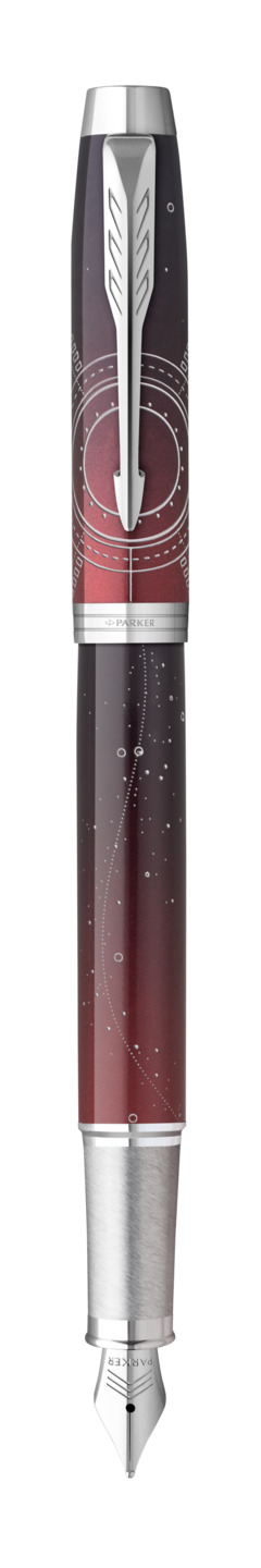 Pióro wieczne Parker IM Last Frontier Portal CT z pudełkiem